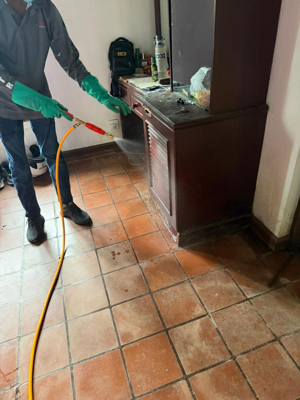 Residential Pest Control
