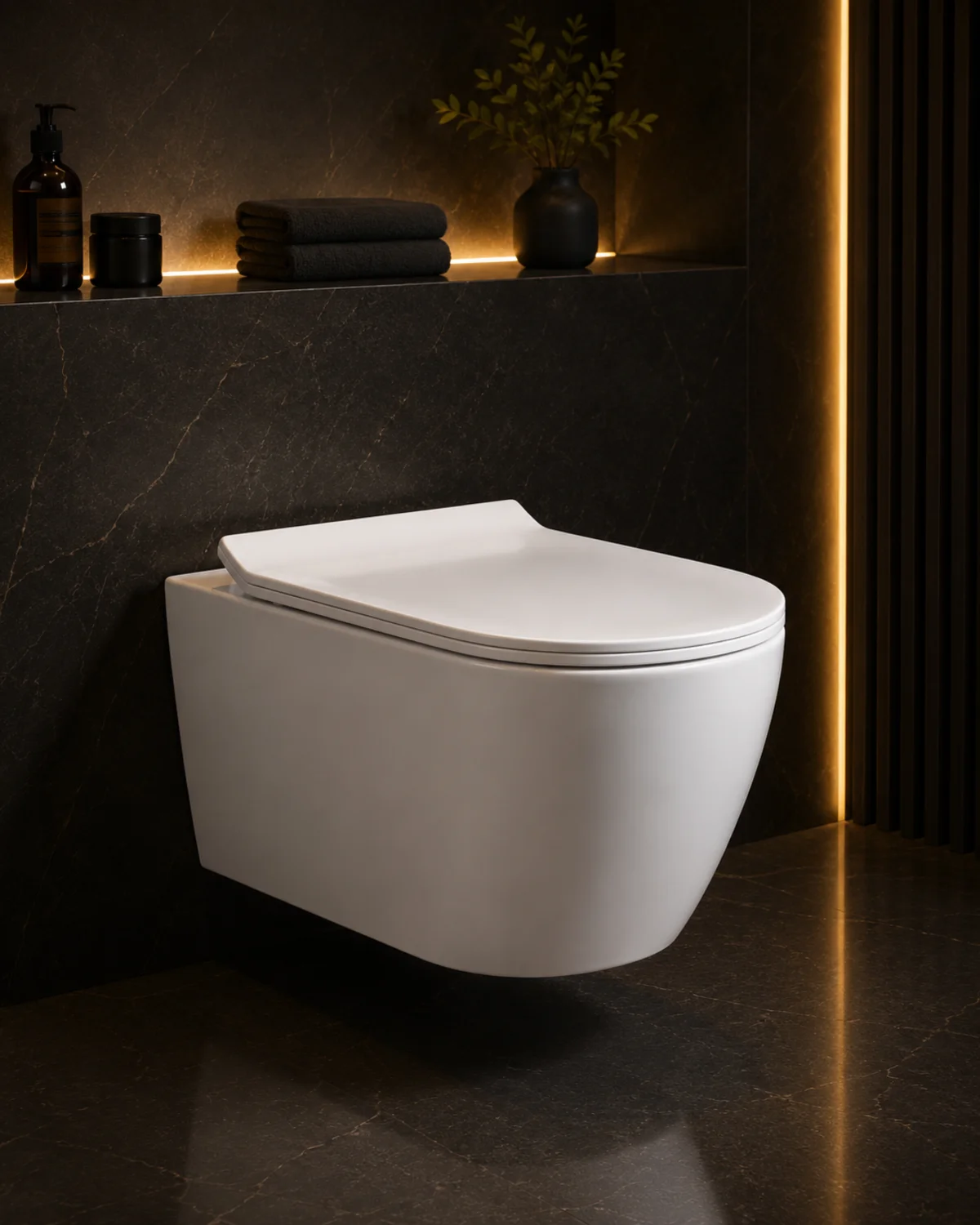Commodes & WCs — Find the Best Type | Crown Italia