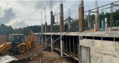 Residential pest control