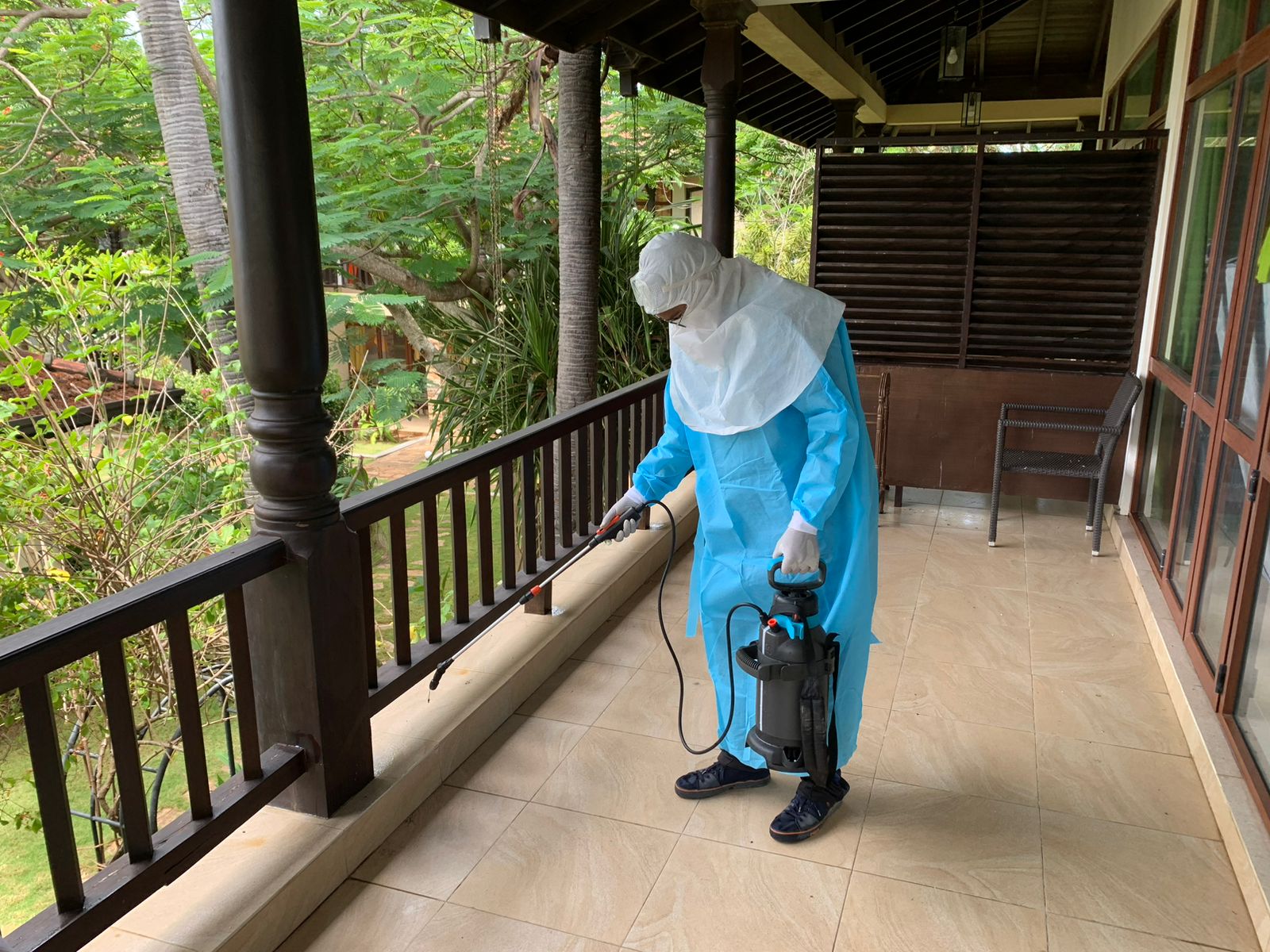 Professional Pest Control Services in Sri Lanka