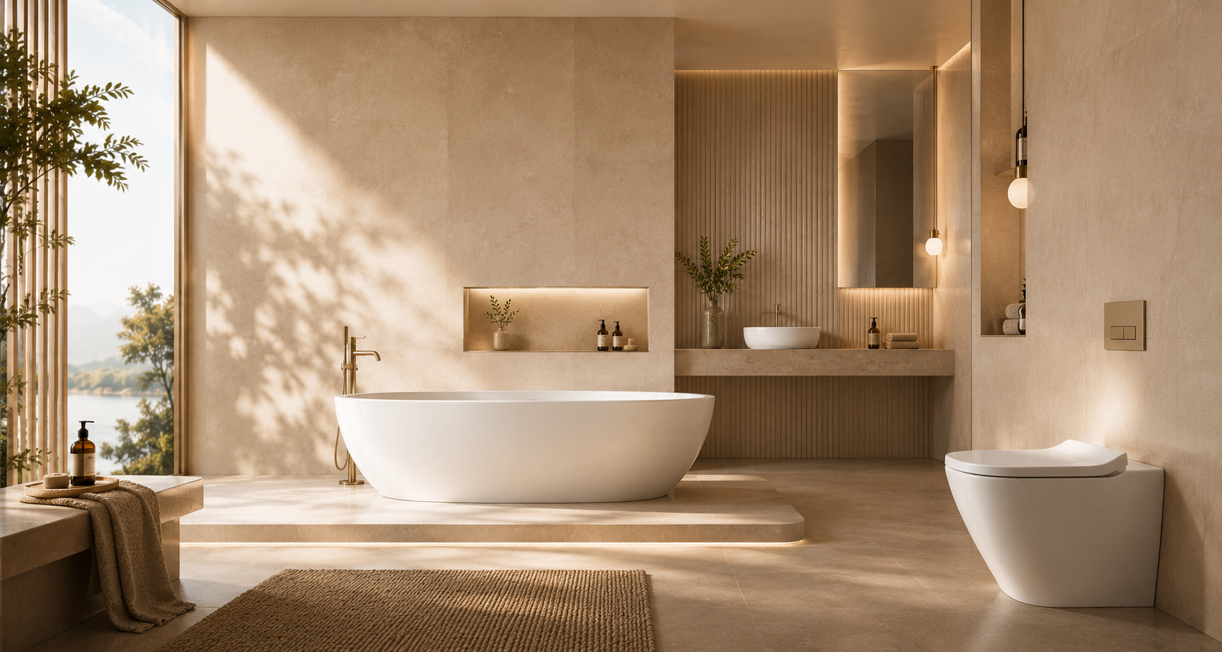 Premium sanitary ware by Razak & Son