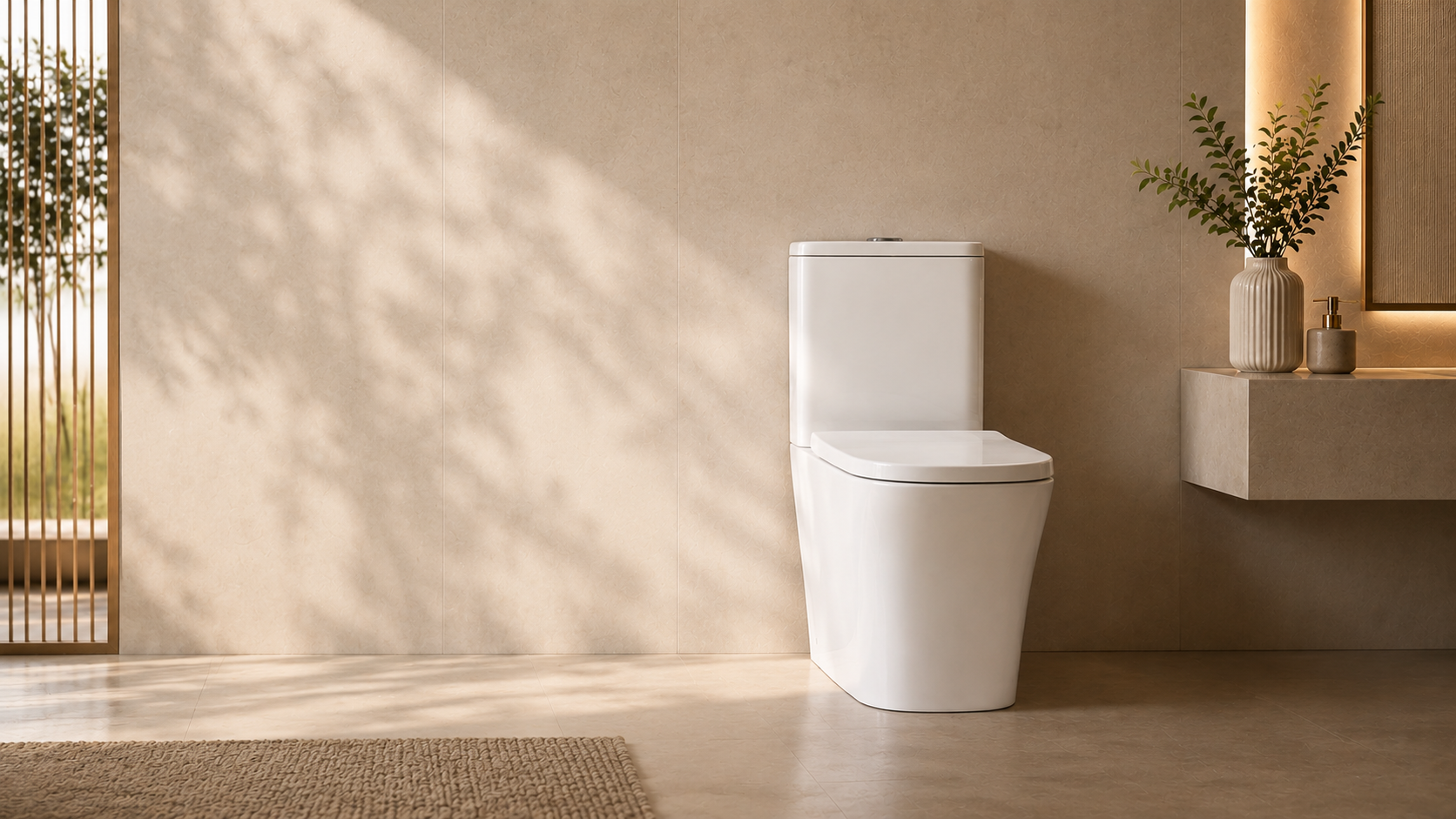Modern sanitary solutions