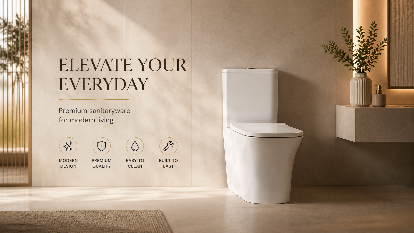 Premium Sanitary Ware