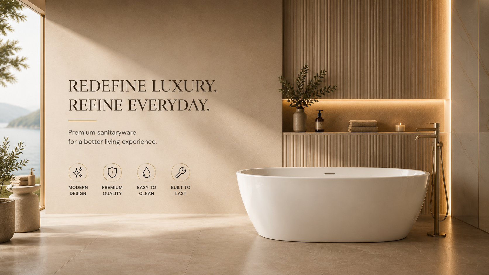 Modern Sanitary Solutions